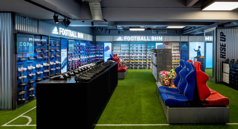 Frasers Group opens flagship Sports Direct store at Metrocentre 
